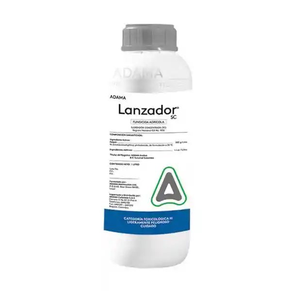 Lanzador 500 Sc X Litro