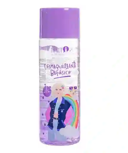 Desmaquillante Bifásico