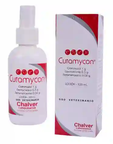 Cutamycon Locion X 100 Ml