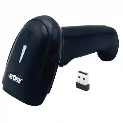 Escaner Inalambrico Neotek 2d/qr Ds6100cg