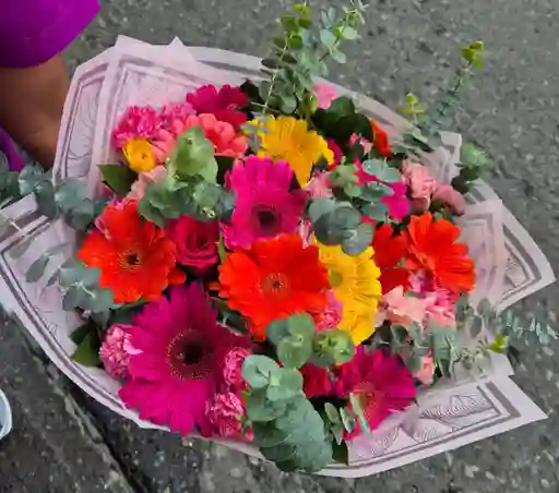 Flores Y Rosas