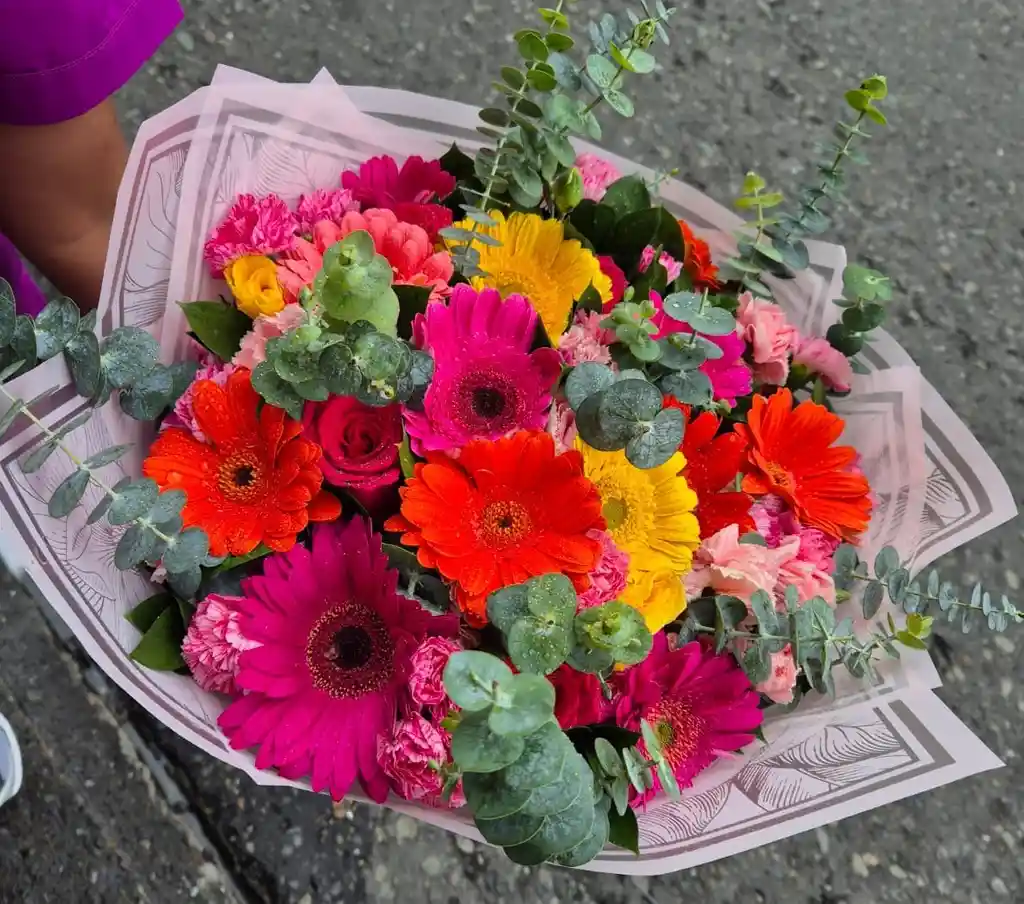 Flores Y Rosas