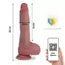 Dildo Ultrarealista Grigor App