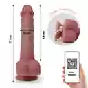 Vibrador Realista Dusan App