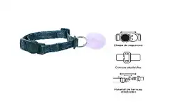 Totto Collar Ajustable Meow
