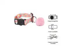 Totto Collar Ajustable Michi