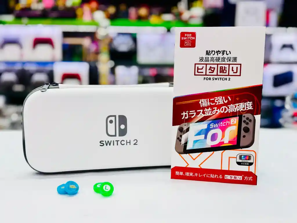 Estuche Nintendo Switch 2