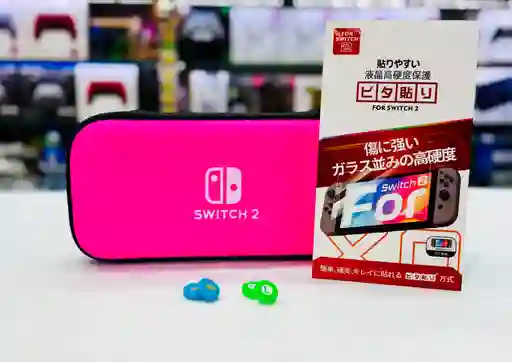 Estuche Nintendo Switch 2