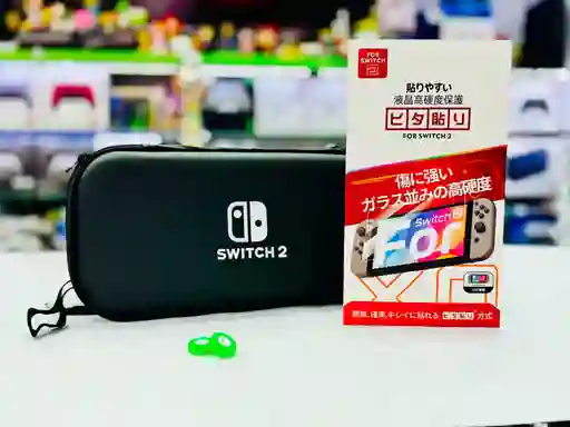 Estuche Nintendo Switch 2