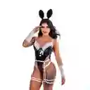 Disfraz De Conejita Bdsm