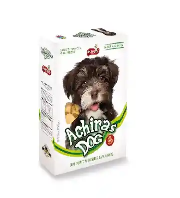 Achiras Sabor A Ternera X 350grs 40503