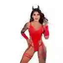 Disfraz De Diabla Obediente O Dominante – Tú Decides El Infierno