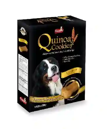 Quinoa Cookies X 250grs Razas Grandes 42576