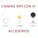 Camaras De Seguridad Wifi Ai smart De 3 mp Protege Tus Espacios Con Seguridad Inteligente