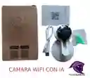 Camaras De Seguridad Wifi Ai smart De 3 mp Protege Tus Espacios Con Seguridad Inteligente
