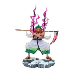 Figura Accion Coleccionable One Piece Roronoa Zoro