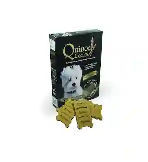 Quinoa Cookies X 150grs Razas Pequeñas