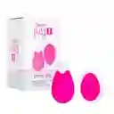 Huevo Vibrador Candy Ross