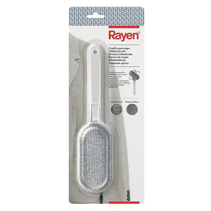 Rayen Cepillo Ropa 2003.01