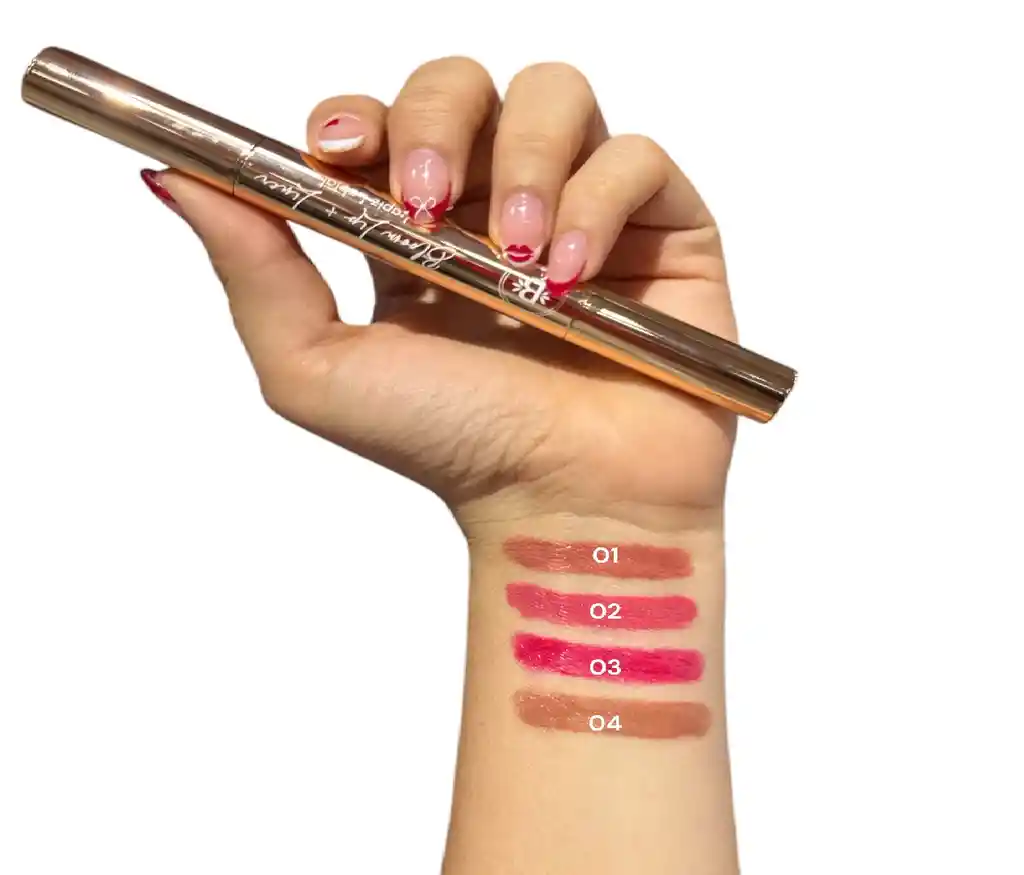 Bloom Lip+liner