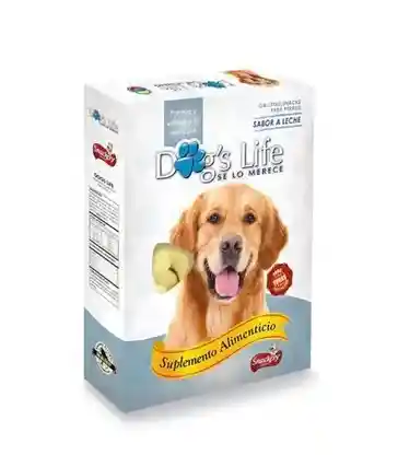 Galleta Sabor A Leche X 1000 Grs 43184