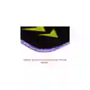 Padmouse Gamer Rgb 80x30cm / Iluminacion Rgb Variable / Color Negro Sobrio