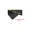 Padmouse Gamer Rgb 80x30cm / Iluminacion Rgb Variable / Color Negro Sobrio