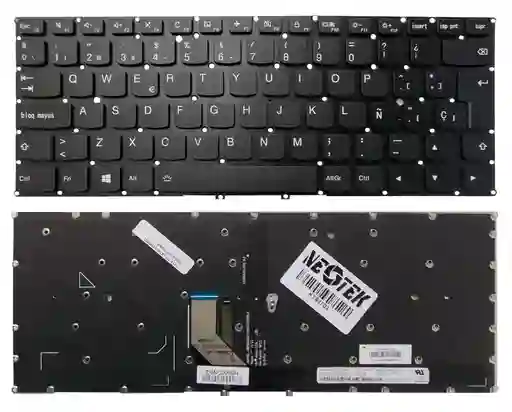 Teclado Lenovo Yoga 910-13ikb