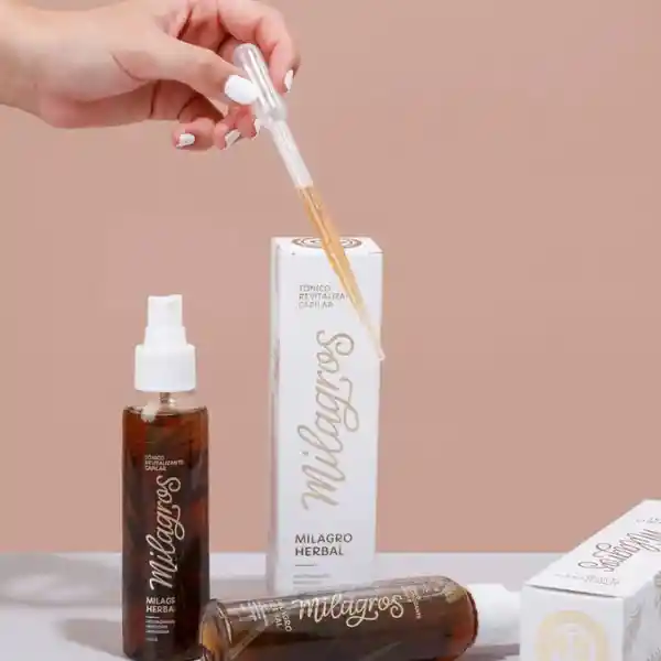 Tónico Herbal Milagros