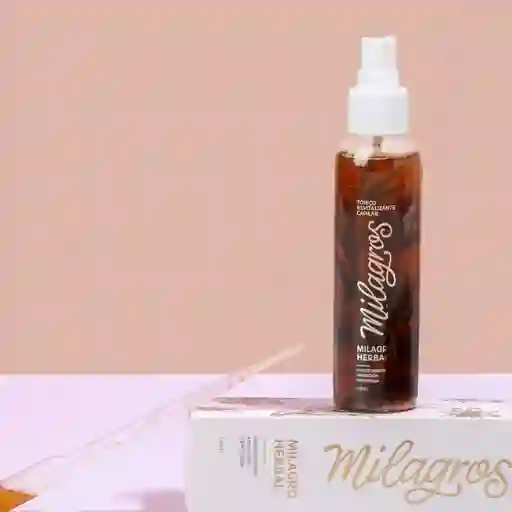 Tónico Herbal Milagros