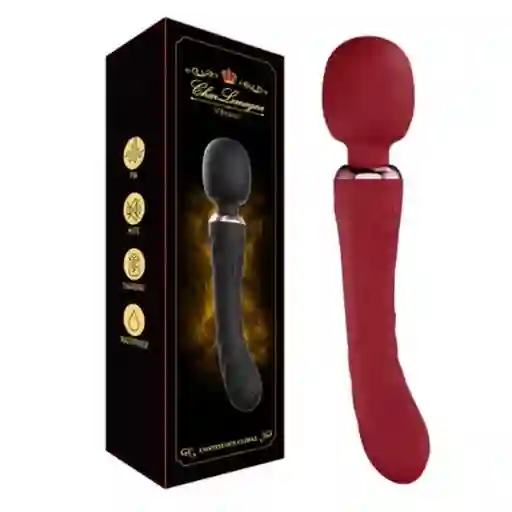 Vibrador Hitachi Doble Anne