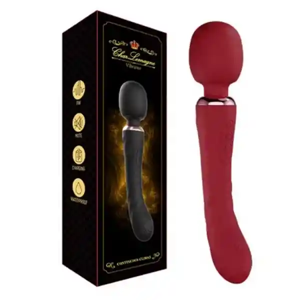 Vibrador Hitachi Doble Anne