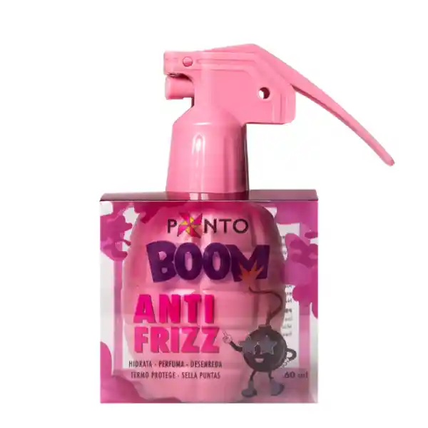 Termoprotector Boom Ponto