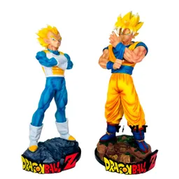 Figura De Accion Coleccionable Dragon Ball Z Goku Vegeta