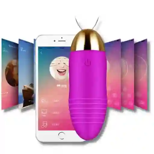 Huevo Vibrador Vanity