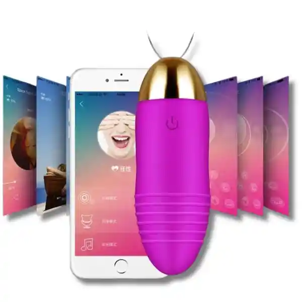 Huevo Vibrador Vanity