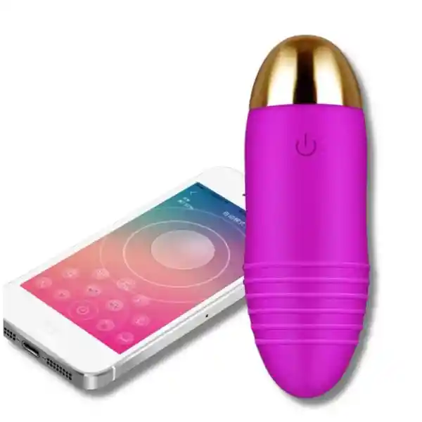 Huevo Vibrador Vanity