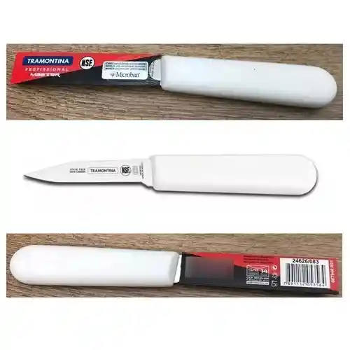 Cuchillo Tramontina Mondador Chef Master Prof 3 24626/083