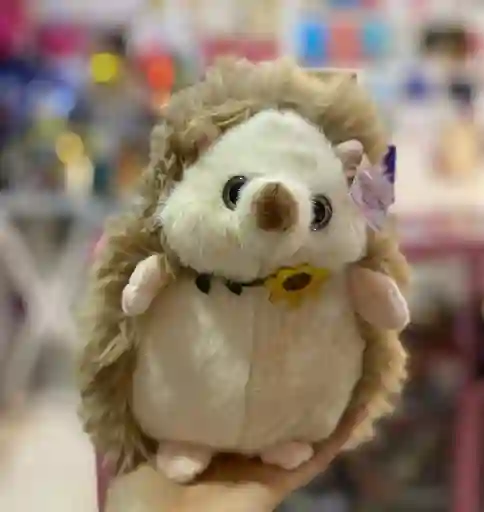 Peluche Erizo