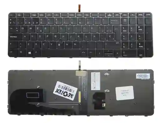 Teclado Hp 850 G3