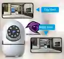 Cámara De Seguridad Wifi Para Tu Hogar, Vigila Cada Rincón.