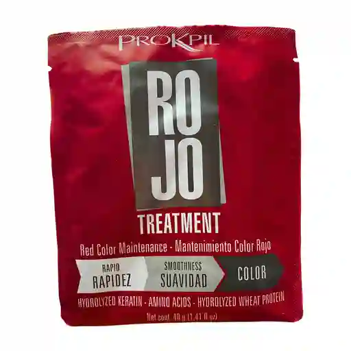 Tratamiento Rojo Prokpil 40 G