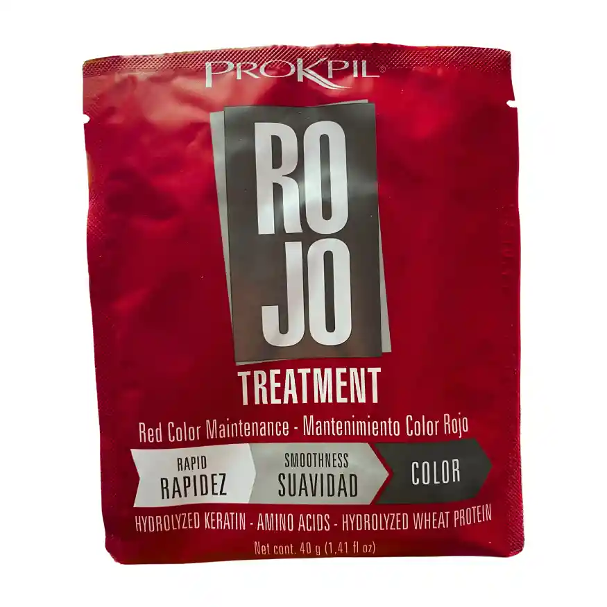 Tratamiento Rojo Prokpil 40 G