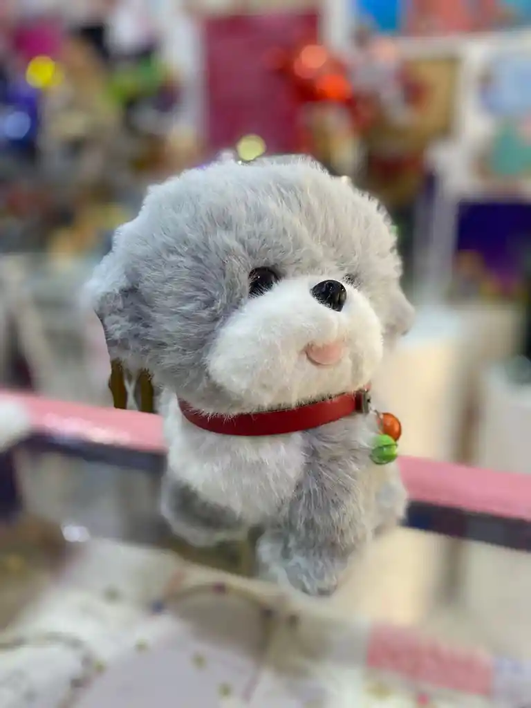 Peluche De Perrito