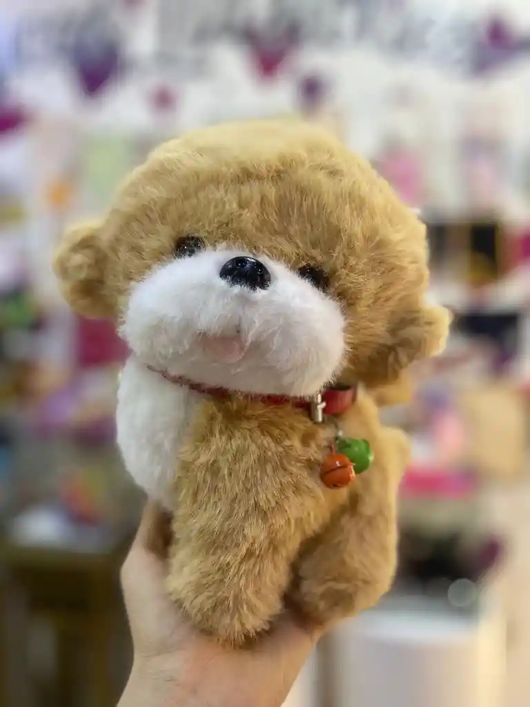 Peluche De Perrito