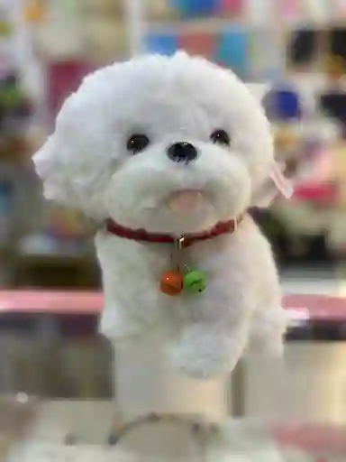 Peluche De Perrito