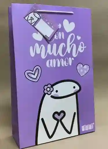 Bolsa De Regalo Amor Y Amistad
