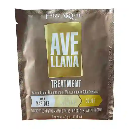 Tratamiento Avellana Prokpil