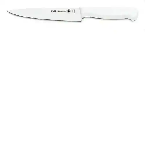 Cuchillo Tramontina 10 Profesional Carne 24620/080 Blanco