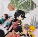 Colección Figuras Demon Slayer Anime X6